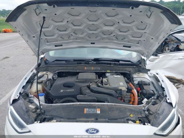 2019 FORD FUSION HYBRID 3FA6P0MU8KR149591 Photo 9