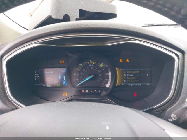 2019 FORD FUSION HYBRID 3FA6P0MU8KR149591 Photo 6