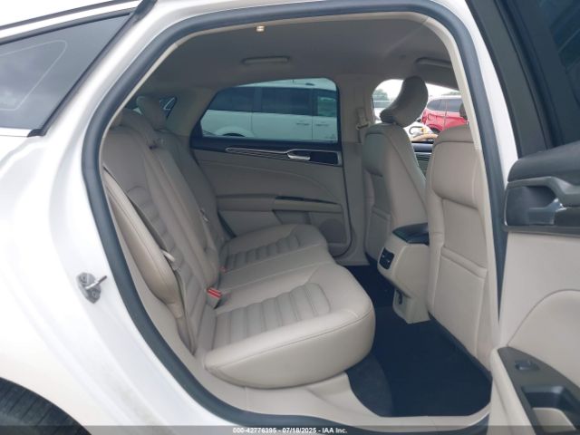 2019 FORD FUSION HYBRID 3FA6P0MU8KR149591 Photo 7