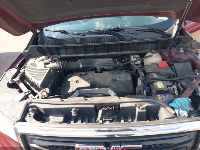 1GKKNKLA8HZ150881 GMC lcv - sidi: spark ignited direct injection, vvt: variable valve timing, dcvcp, e85 max, e0-e100, alum
