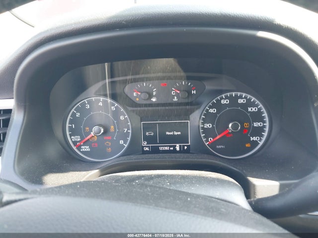 1GKKNKLA8HZ150881 GMC lcv - sidi: spark ignited direct injection, vvt: variable valve timing, dcvcp, e85 max, e0-e100, alum