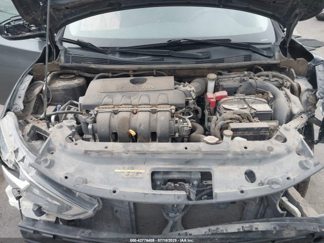Nissan 2018 2018 3N1AB7AP2JL625395 Image 10