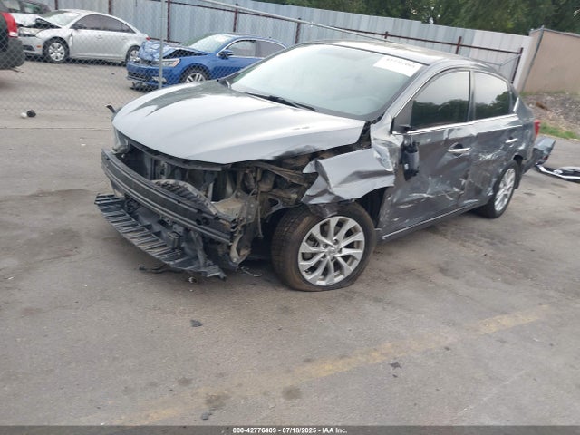 Nissan 2018 2018 3N1AB7AP2JL625395 Image 2