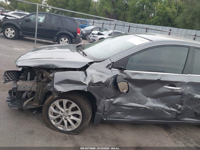 Nissan 2018 2018 3N1AB7AP2JL625395 Image 6