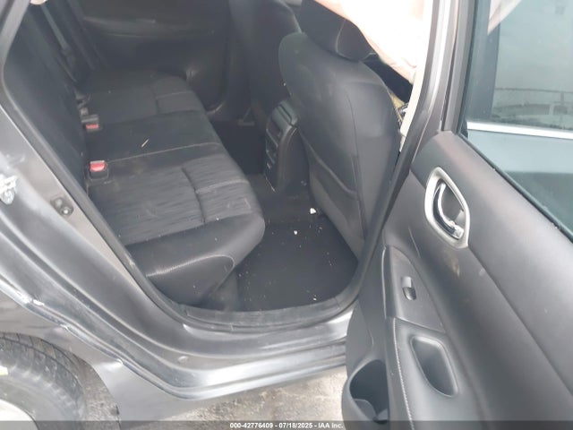 Nissan 2018 2018 3N1AB7AP2JL625395 Image 8