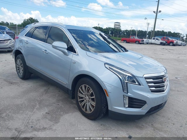 2017 CADILLAC XT5 1GYKNBRSXHZ325914 Photo 0