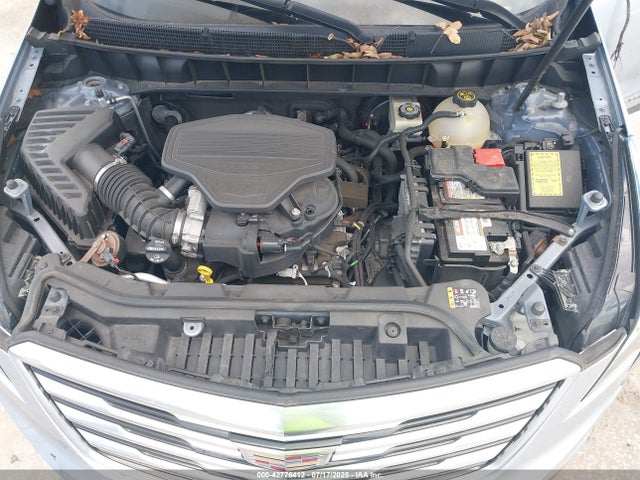2017 CADILLAC XT5 1GYKNBRSXHZ325914 Photo 9