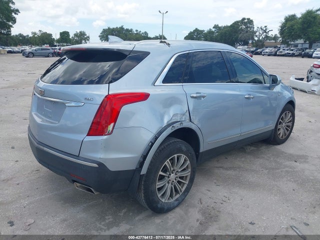 2017 CADILLAC XT5 1GYKNBRSXHZ325914 Photo 3