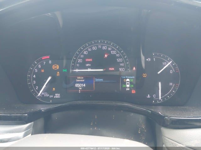 2017 CADILLAC XT5 1GYKNBRSXHZ325914 Photo 6
