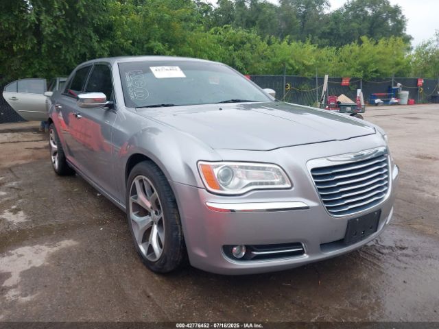 2013 CHRYSLER 300C 2C3CCAKT4DH712454