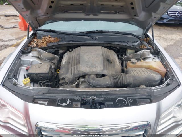 2013 CHRYSLER 300C 2C3CCAKT4DH712454 Photo 9
