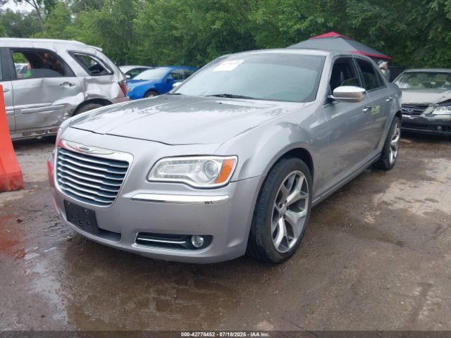 2013 CHRYSLER 300C 2C3CCAKT4DH712454 Photo 1