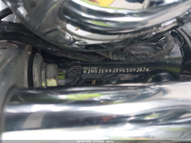 2005 HARLEY-DAVIDSON FXDLI 1HD1GNW125K309167 Photo 9