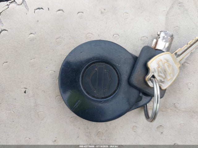 2005 HARLEY-DAVIDSON FXDLI 1HD1GNW125K309167 Photo 10