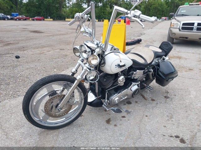 2005 HARLEY-DAVIDSON FXDLI 1HD1GNW125K309167 Photo 1