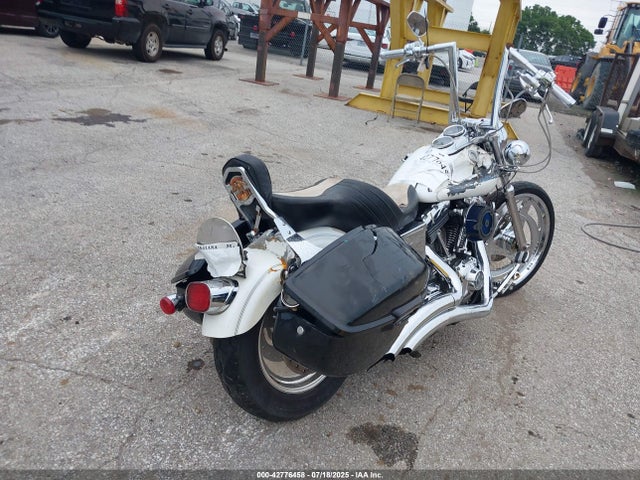 2005 HARLEY-DAVIDSON FXDLI 1HD1GNW125K309167 Photo 3