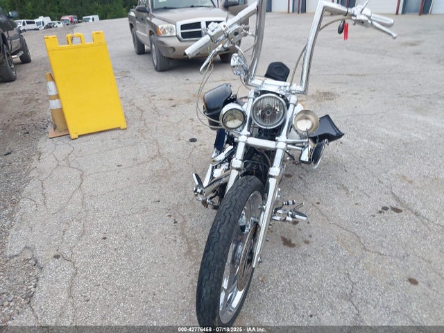 2005 HARLEY-DAVIDSON FXDLI 1HD1GNW125K309167 Photo 4