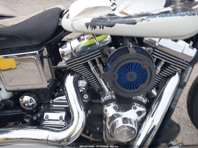 2005 HARLEY-DAVIDSON FXDLI 1HD1GNW125K309167 Photo 7