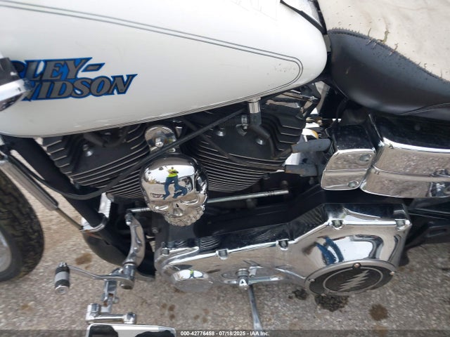 2005 HARLEY-DAVIDSON FXDLI 1HD1GNW125K309167 Photo 8