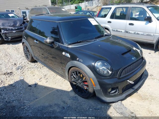 2012 MINI COOPER S WMWSV3C50CTY25488 Photo 0