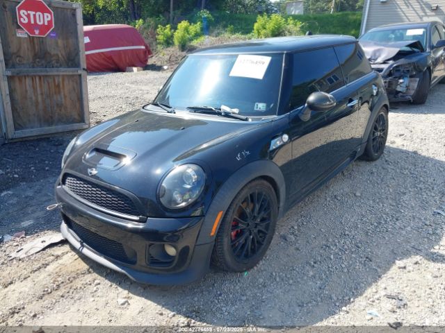 2012 MINI COOPER S WMWSV3C50CTY25488 Photo 1