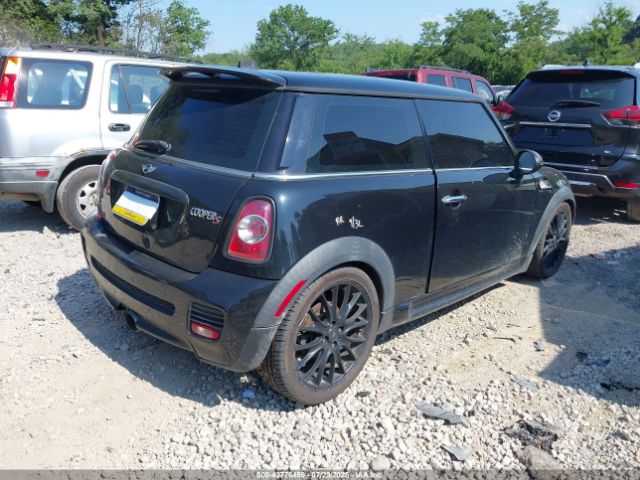2012 MINI COOPER S WMWSV3C50CTY25488 Photo 3