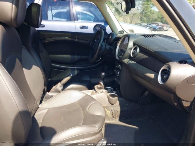 2012 MINI COOPER S WMWSV3C50CTY25488 Photo 4