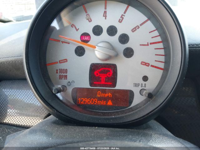 2012 MINI COOPER S WMWSV3C50CTY25488 Photo 5