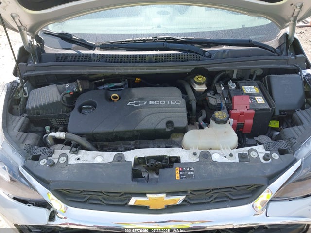 KL8CD6SA8MC222020 Chevrolet lv7 - mfi, variable valve timing, alum, gen 1 var 1