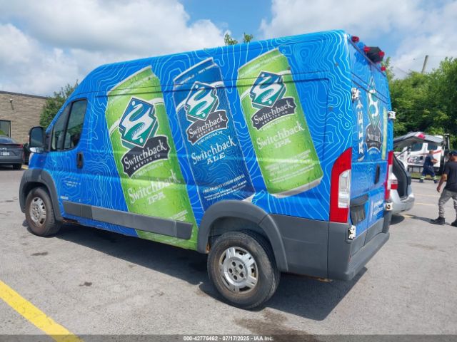 2014 RAM PROMASTER 2500 3C6TRVCG7EE105889 Photo 2