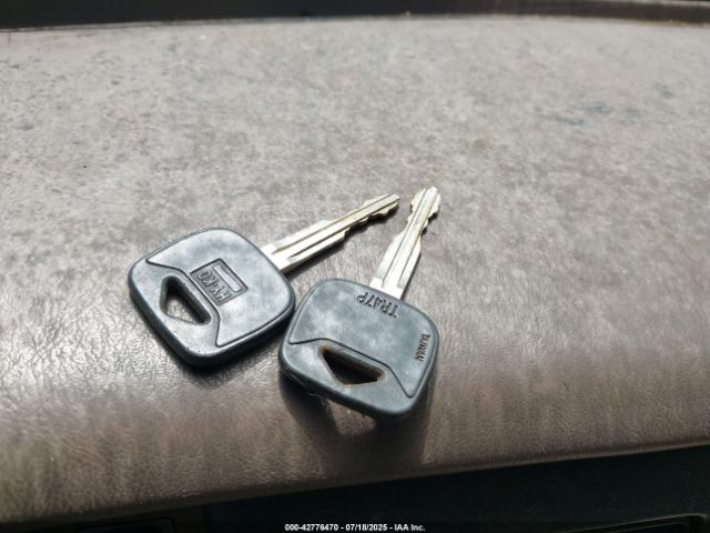 2001 TOYOTA TACOMA 5TEWM72N21Z870365 Photo 10