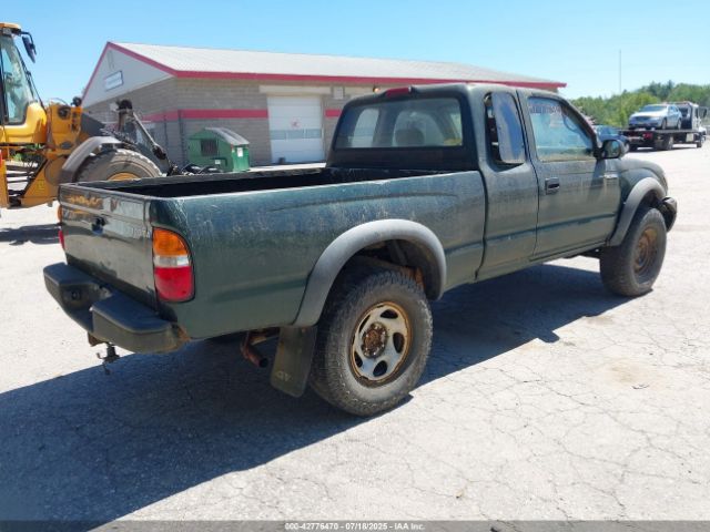2001 TOYOTA TACOMA 5TEWM72N21Z870365 Photo 3