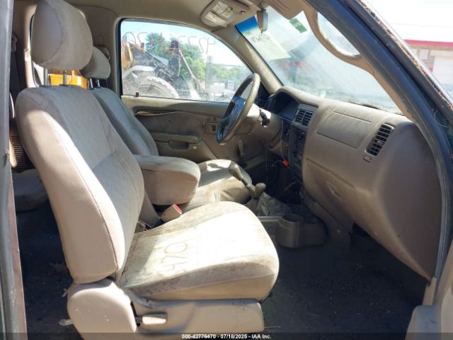 2001 TOYOTA TACOMA 5TEWM72N21Z870365 Photo 4