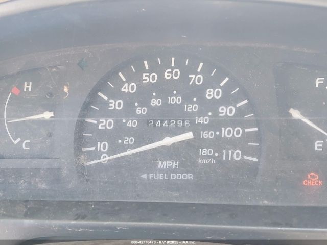 2001 TOYOTA TACOMA 5TEWM72N21Z870365 Photo 6