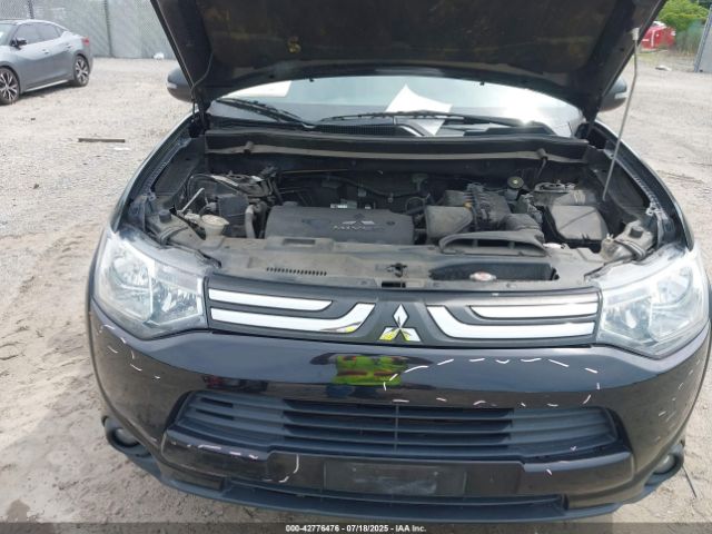 2014 MITSUBISHI OUTLANDER JA4AZ3A34EZ018695 Photo 9