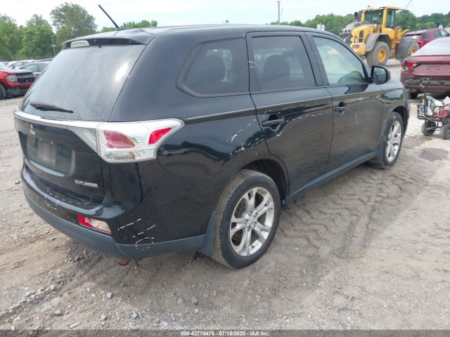 2014 MITSUBISHI OUTLANDER JA4AZ3A34EZ018695 Photo 3