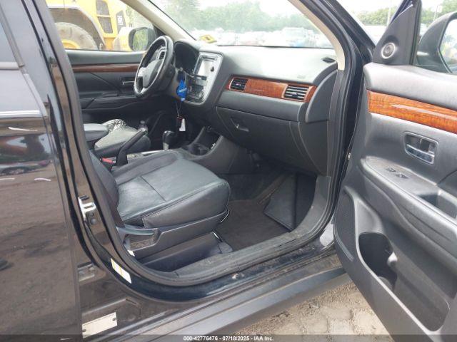 2014 MITSUBISHI OUTLANDER JA4AZ3A34EZ018695 Photo 4