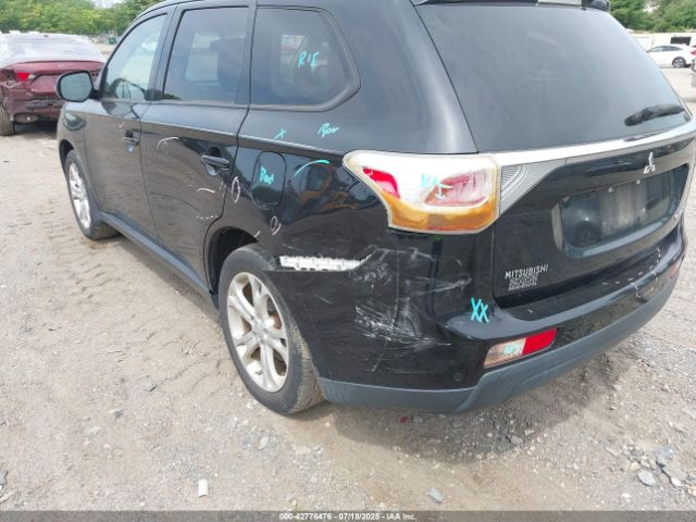 2014 MITSUBISHI OUTLANDER JA4AZ3A34EZ018695 Photo 5