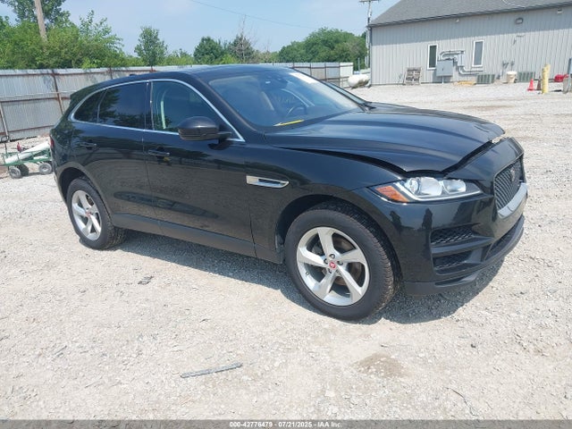 2019 JAGUAR F-PACE SADCJ2FX3KA357393 Photo 0
