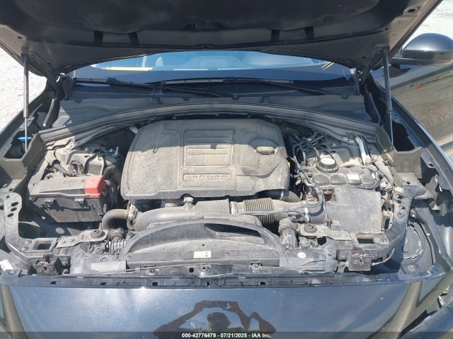 2019 JAGUAR F-PACE SADCJ2FX3KA357393 Photo 9