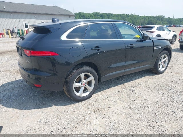 2019 JAGUAR F-PACE SADCJ2FX3KA357393 Photo 3