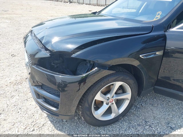 2019 JAGUAR F-PACE SADCJ2FX3KA357393 Photo 5