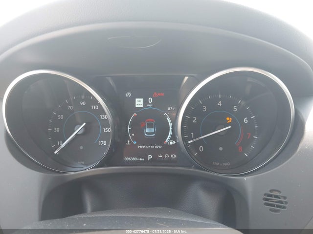 2019 JAGUAR F-PACE SADCJ2FX3KA357393 Photo 6