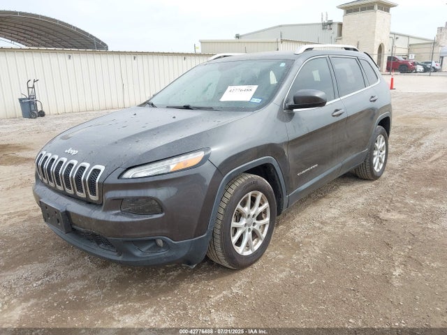 1C4PJLCS1EW265606 Jeep Cherokee
