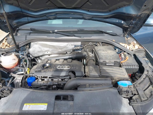 Audi 2.0t 2016 WA1GFCFS9GR011666 Image 10