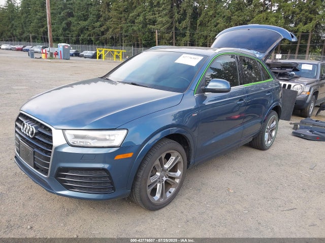 Audi 2.0t 2016 WA1GFCFS9GR011666 Image 2