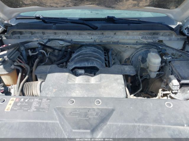 2017 CHEVROLET SILVERADO 1500 1GCVKNEC5HZ364972 Photo 9