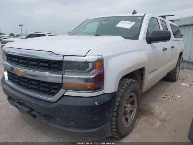2017 CHEVROLET SILVERADO 1500 1GCVKNEC5HZ364972 Photo 1