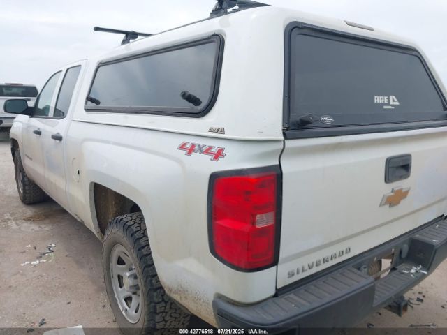 2017 CHEVROLET SILVERADO 1500 1GCVKNEC5HZ364972 Photo 2