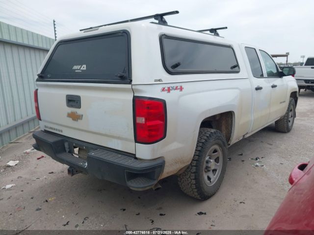 2017 CHEVROLET SILVERADO 1500 1GCVKNEC5HZ364972 Photo 3